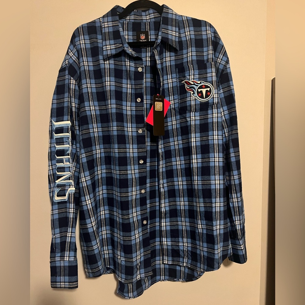 Tennessee Titans NFL shirt
